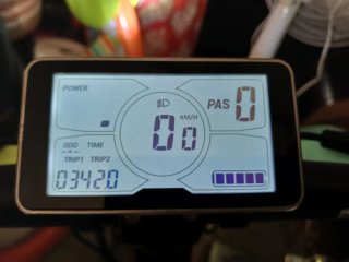 Bicicleta eléctrica Megamo Lane USX E-Bike