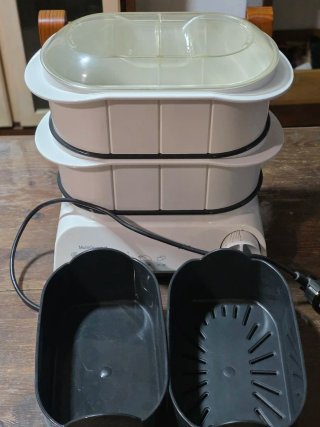 Vaporera Braun MultiGourmet