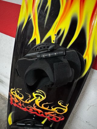 Tabla Wakeboard Vintage 2005