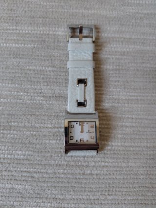 Reloj Festina Mujer Blanco y Plateado