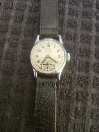 Reloj Services Colonial Vintage Inglés