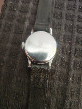 Reloj Services Colonial Vintage Inglés
