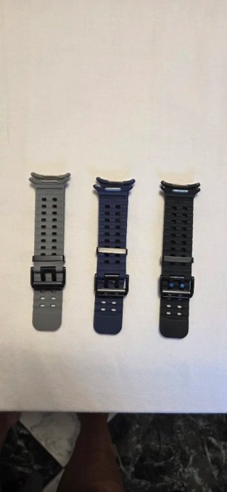 Correas y protector para Samsung whatch Ultra 2