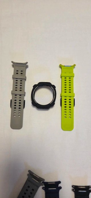Correas y protector para Samsung whatch Ultra 2