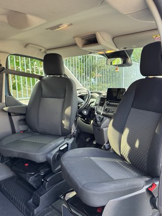 Ford Transit Custom 2018