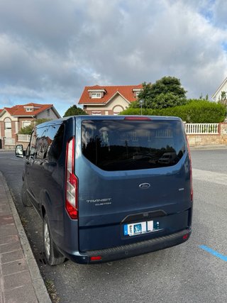 Ford Transit Custom 2018