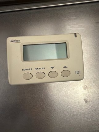 Telefonica Identificador de Llamadas