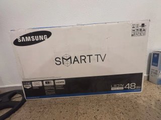 Samsung Smart TV LED 48 Full HD