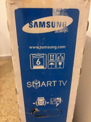 Samsung Smart TV LED 48 Full HD