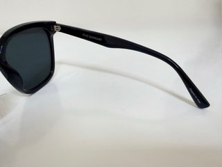 Gafas de sol, unisex, oversize, Blue Elephant