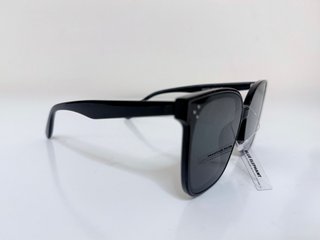 Gafas de sol, unisex, oversize, Blue Elephant
