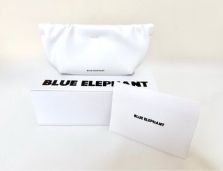 Gafas de sol, unisex, oversize, Blue Elephant