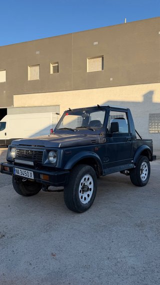 Suzuki Samurai 1.3