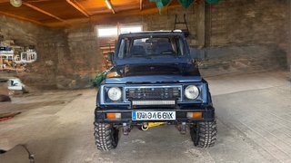Suzuki Samurai 1.3