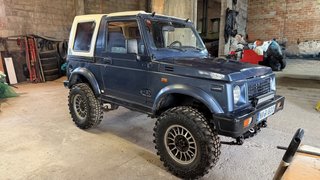 Suzuki Samurai 1.3