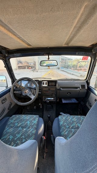 Suzuki Samurai 1.3