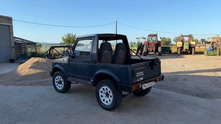 Suzuki Samurai 1.3