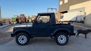 Suzuki Samurai 1.3