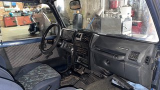 Suzuki Samurai 1.3