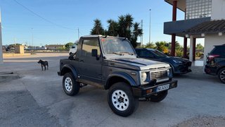 Suzuki Samurai 1.3