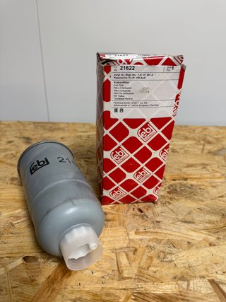 Filtro Combustível FEBI BilsteinVW Audi SEAT Skoda
