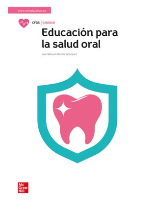 Libro Educación para la salud oral