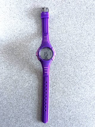 Orologio per bambini Nowley viola