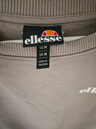 Sudadera Ellesse