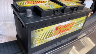 Batería Coche 12V 95Ah 800A