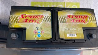 Batería Coche 12V 95Ah 800A