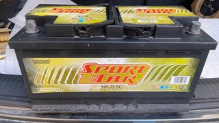 Batería Coche 12V 95Ah 800A