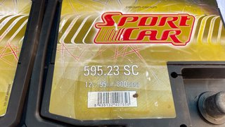 Batería Coche 12V 95Ah 800A