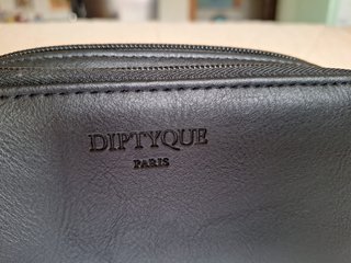 Amenity Kit Diptyque Qatar Airways Business class