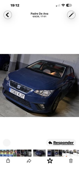 SEAT Ibiza 2018