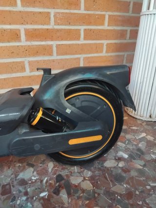 Ninebot G2 Max Patinete eléctrico