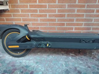 Ninebot G2 Max Patinete eléctrico