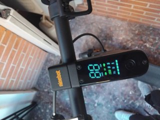 Ninebot G2 Max Patinete eléctrico