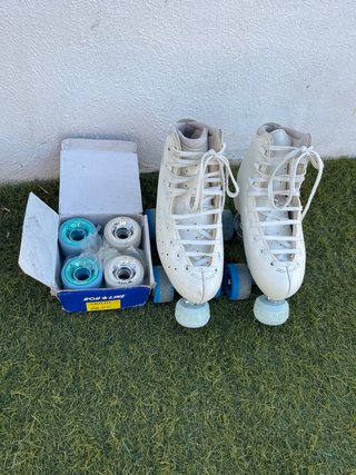 Patines profesionales EDEA