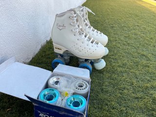 Patines profesionales EDEA