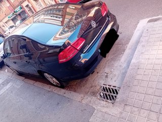 Volkswagen Passat 2013