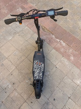 Patinete Eléctrico SmartGyro Rockway Pro
