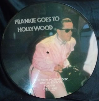 Frankie Goes To Hollywood - Interview Picture Disc