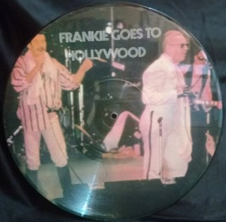 Frankie Goes To Hollywood - Interview Picture Disc