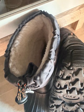 Botas de Nieve Talla 35/36