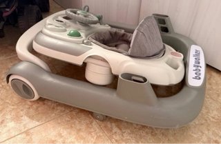 Andador 2 en 1 Babywalker