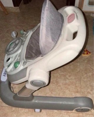 Andador 2 en 1 Babywalker