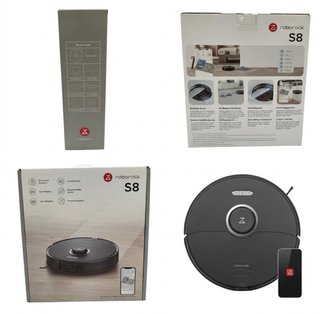 SIN ESTRENAR aspirador Roborock S8