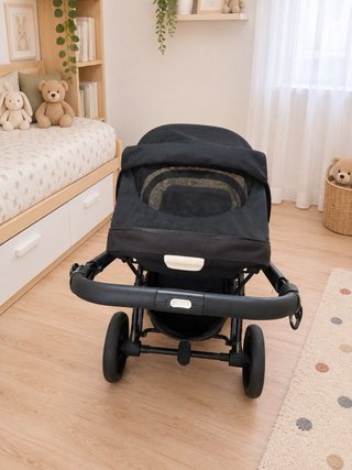 Silla de paseo Cybex Balios S Negra