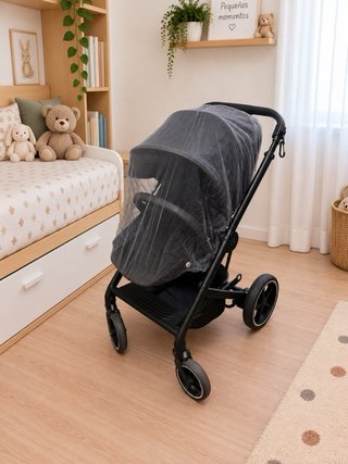 Silla de paseo Cybex Balios S Negra