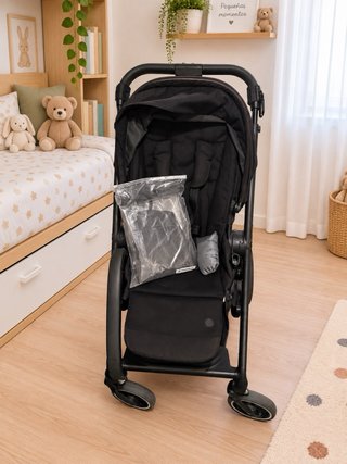 Silla de paseo Cybex Balios S Negra